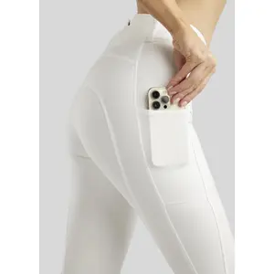 Full Grip Reithose mit Schenkeltaschen Frau Montar image-3