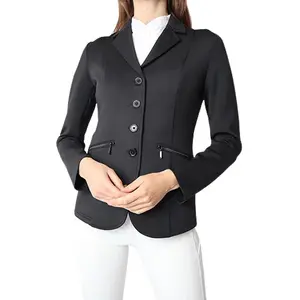 Turnierreitjacke Damen Montar image-0