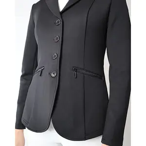 Turnierreitjacke Damen Montar image-3