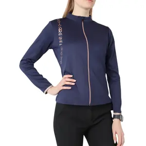 Reitjacke Full Zip Damen Montar image-1