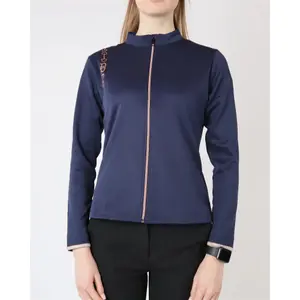 Reitjacke Full Zip Damen Montar image-0