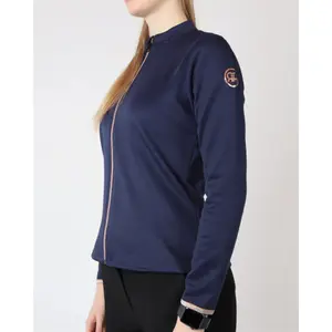 Reitjacke Full Zip Damen Montar image-3