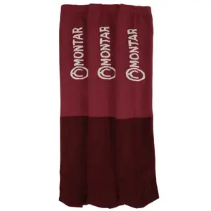 Damskie nylonowe skarpety jeździeckie Montar (x3) image-1