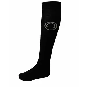 Calcetines largos de lana para montar Montar image-0