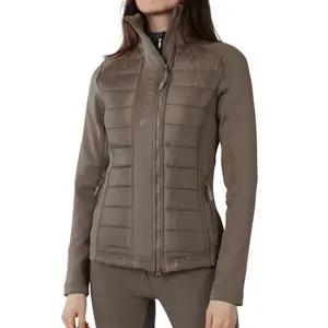 Casaco de equitação para mulher Montar Emma image-0