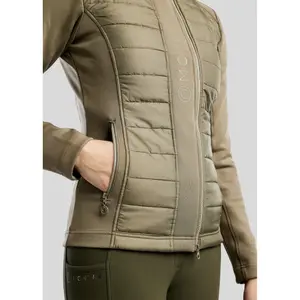 Damska kurtka puchowa Montar Emma image-2