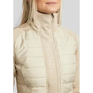 Damska kurtka puchowa Montar Emma Quilt image-2