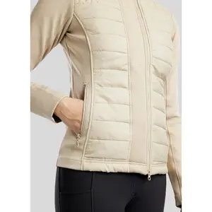 Damska kurtka puchowa Montar Emma Quilt image-3