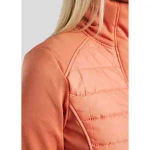 Damska kurtka puchowa Montar Emma Quilt image-2