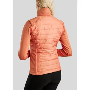 Damska kurtka puchowa Montar Emma Quilt image-1