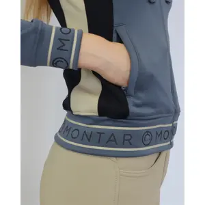 Sweatshirt Reiten Damen Montar Alia Viv image-2