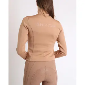 Sweatshirt Reiten Damen Montar Tina image-1