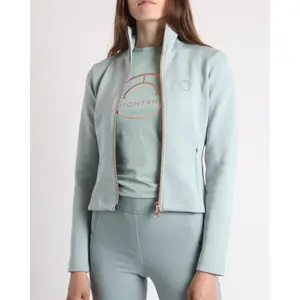 Sweatshirt Reiten Damen Montar Tina image-1