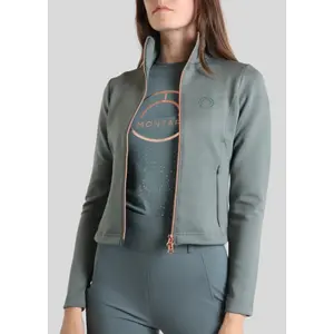 Sweatshirt Reiten Damen Montar Tina image-1