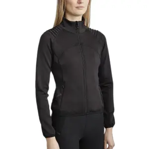 Sweatshirt Reiten Full Zip Damen Montar Paige image-0