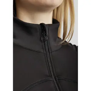 Sweatshirt Reiten Full Zip Damen Montar Paige image-2