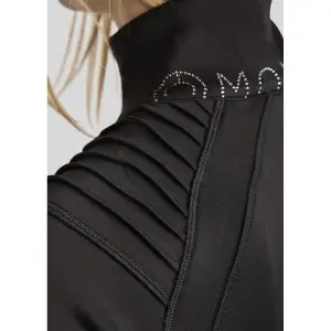 Sweatshirt Reiten Full Zip Damen Montar Paige image-3