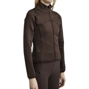 Sweatshirt équitation full zip femme Montar Paige image-0