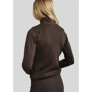 Sweatshirt équitation full zip femme Montar Paige image-1