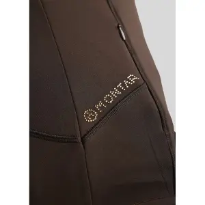 Sweatshirt équitation full zip femme Montar Paige image-2