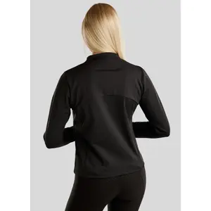 Women's full-zip riding jacket Montar Gloria Caviar Tape image-1