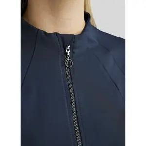 Women's full-zip riding jacket Montar Gloria Caviar Tape image-4