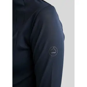 Women's full-zip riding jacket Montar Gloria Caviar Tape image-3