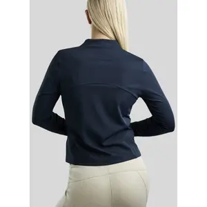 Women's full-zip riding jacket Montar Gloria Caviar Tape image-1