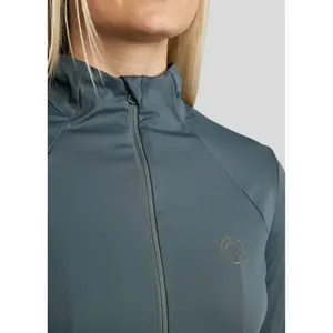 Reitjacke Full Zip Damen Montar MoVicky Light Softshell image-4
