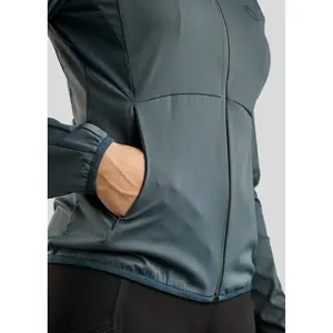 Reitjacke Full Zip Damen Montar MoVicky Light Softshell image-5