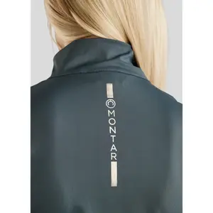 Reitjacke Full Zip Damen Montar MoVicky Light Softshell image-2