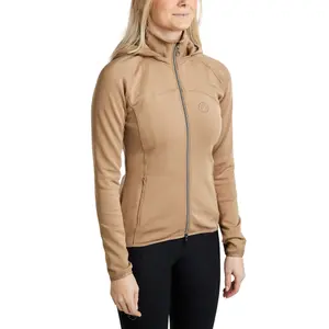 Reitjacke mit Kapuze, Full Zip, Softshell für Damen Montar MoWendy image-0
