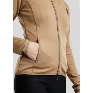 Reitjacke mit Kapuze, Full Zip, Softshell für Damen Montar MoWendy image-5