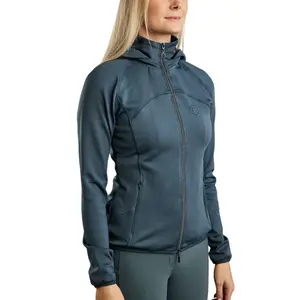 Reitjacke mit Kapuze, Full Zip, Softshell für Damen Montar MoWendy image-0