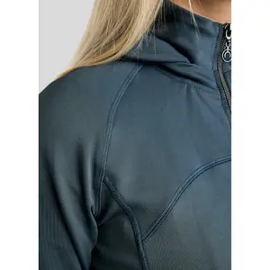 Reitjacke mit Kapuze, Full Zip, Softshell für Damen Montar MoWendy image-2