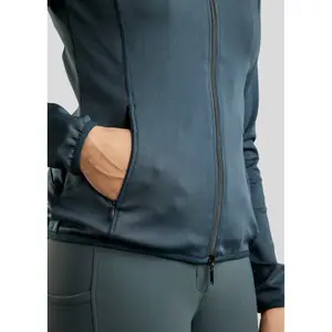 Reitjacke mit Kapuze, Full Zip, Softshell für Damen Montar MoWendy image-3