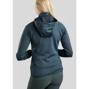 Reitjacke mit Kapuze, Full Zip, Softshell für Damen Montar MoWendy image-4