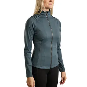 Reitjacke Full Zip Damen Montar MoZira image-0