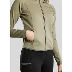 Camisola com capuz para mulher Montar Gaia image-2