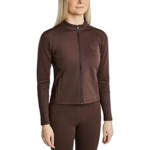 Dames thermische full zip rijjas Montar Erica image-0