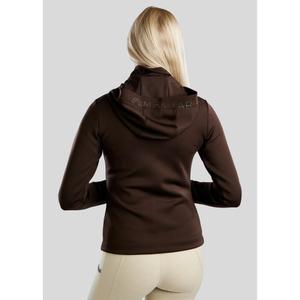 Camisola com capuz para mulher Montar Addie image-3