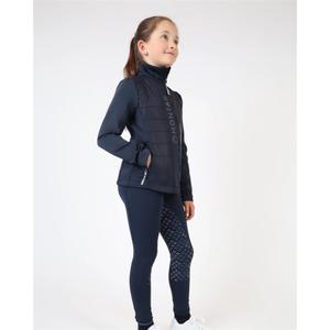 Chaqueta de equitación para niños Montar Emma image-2