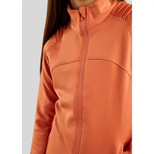 Full Zip Riding Jacket, Mädchen Montar MoPaige Rosegold Crystals image-1