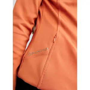 Full Zip Riding Jacket, Mädchen Montar MoPaige Rosegold Crystals image-2