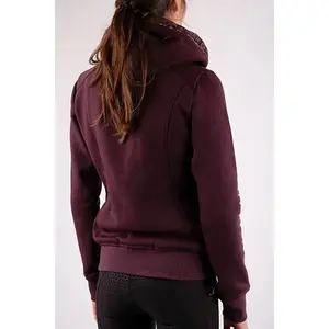 Sweatshirt Reiten Damen Montar Macie image-4
