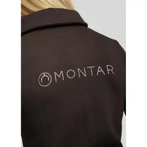 Women's full-zip riding sweatshirt Montar Naja image-4