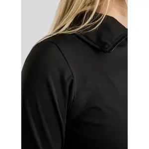 Maillot de equitación de manga larga con 1/4 de cremallera para mujer Montar MoRachel Regained image-4