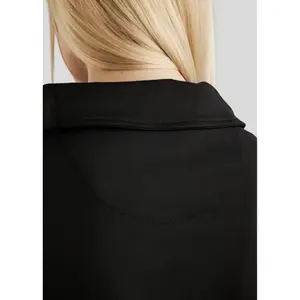 Maillot de equitación de manga larga con 1/4 de cremallera para mujer Montar MoRachel Regained image-2