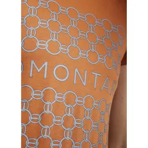 T-shirt da equitazione donna Montar Chain image-2