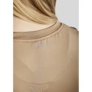 T-shirt da equitazione donna Montar Chain image-2